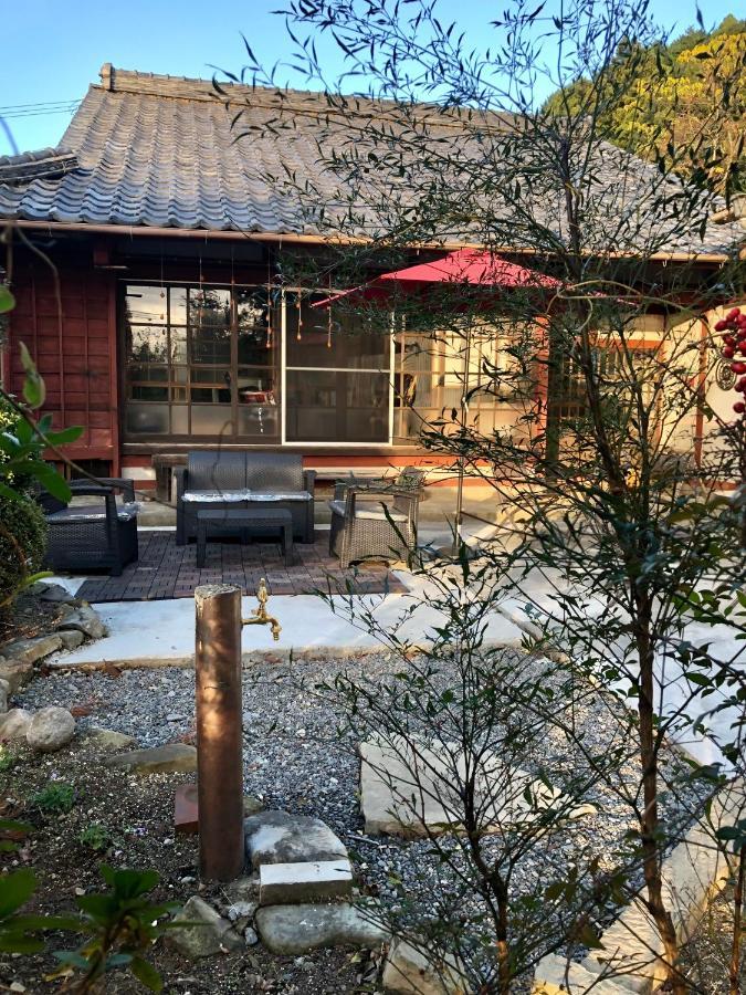 Kumano Winery Guest House Tanabe Exterior foto