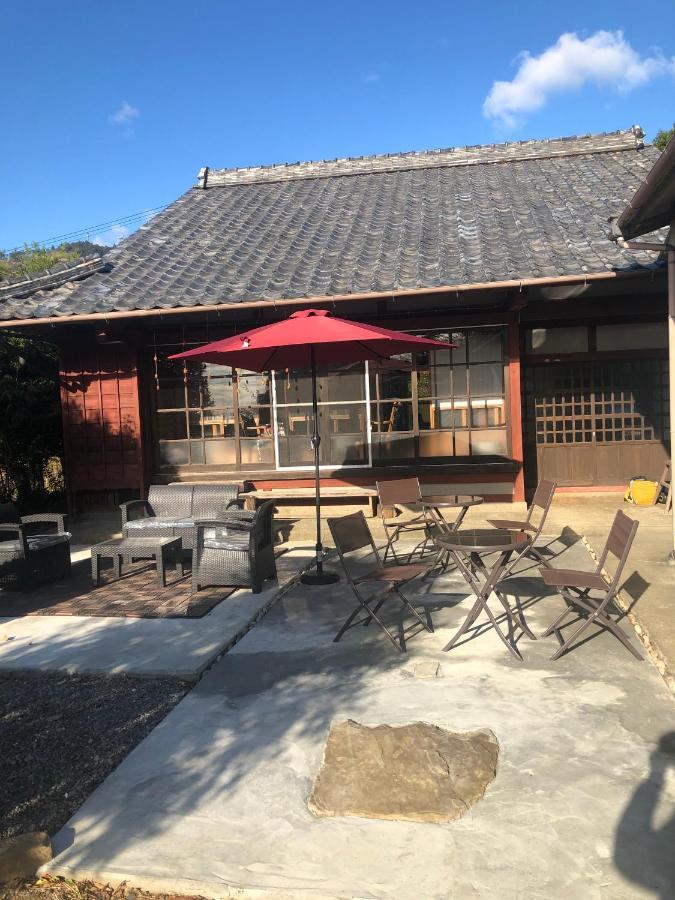 Kumano Winery Guest House Tanabe Exterior foto