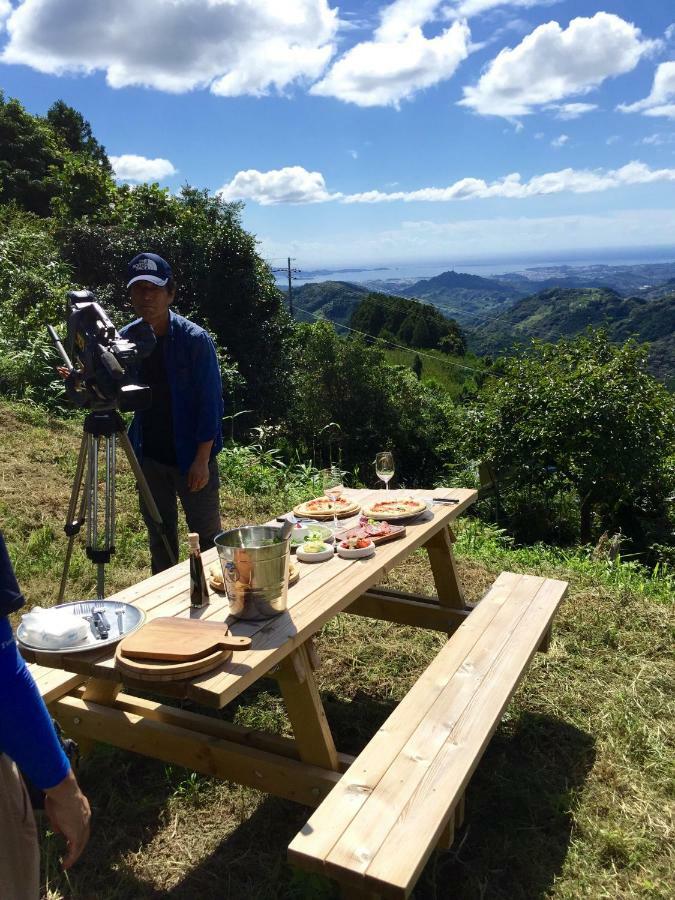 Kumano Winery Guest House Tanabe Exterior foto
