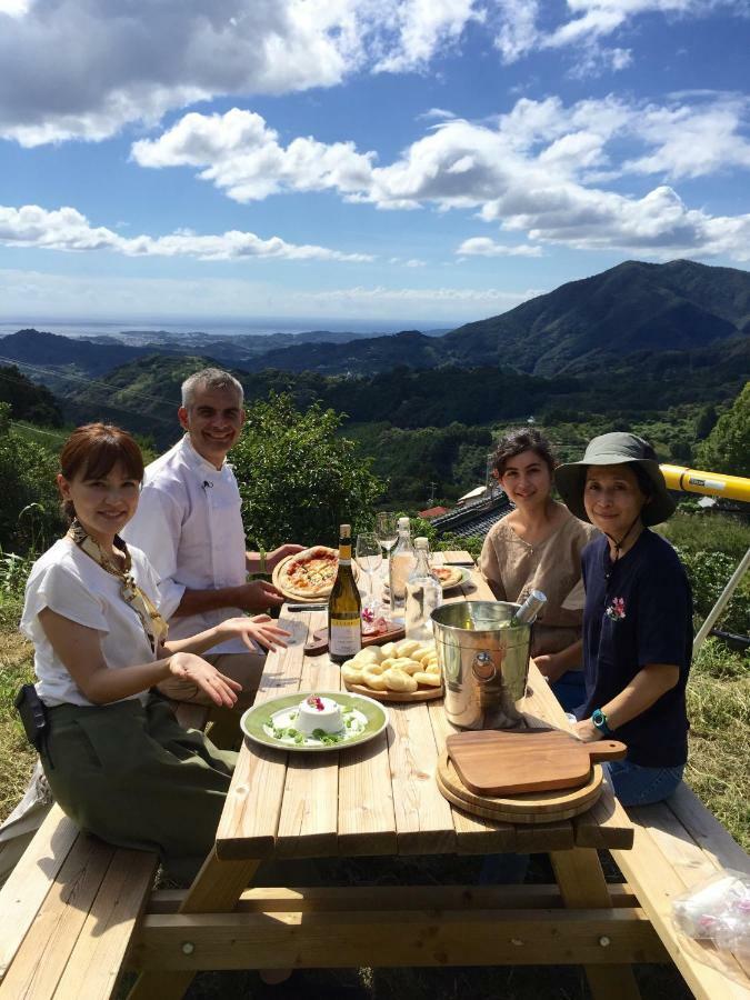 Kumano Winery Guest House Tanabe Exterior foto