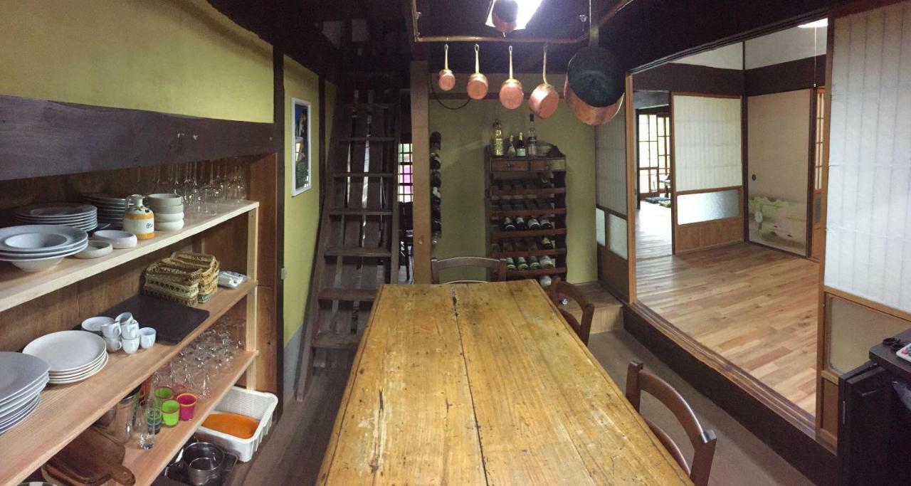 Kumano Winery Guest House Tanabe Exterior foto