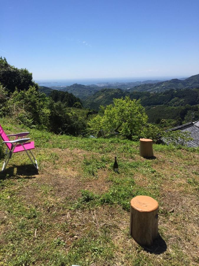 Kumano Winery Guest House Tanabe Exterior foto