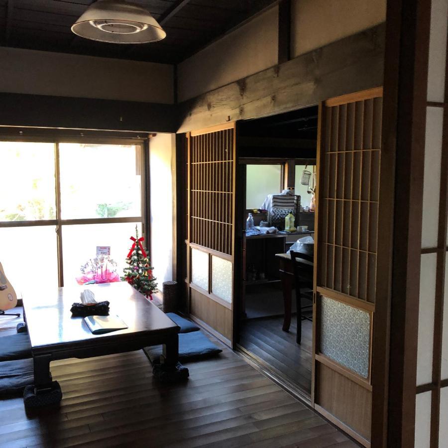 Kumano Winery Guest House Tanabe Exterior foto